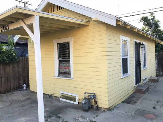 2485 Pasadena Avenue, Long Beach, California 90806