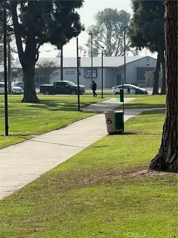 Sanchez elementary a short walk away