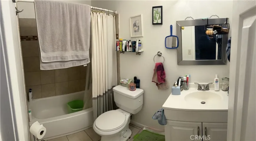 Bathroom in Bedroom #4