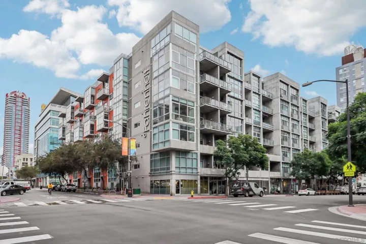 1025 Island Ave 709, San Diego, California 92101