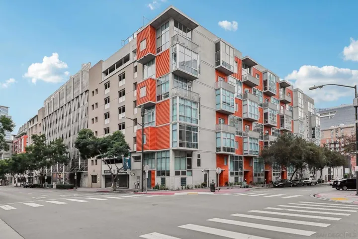 1025 Island Ave 709, San Diego, California 92101