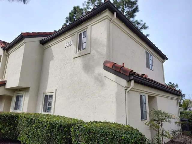 Exterior Unit