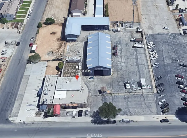 5041 Columbia Way, Lancaster, California 93536