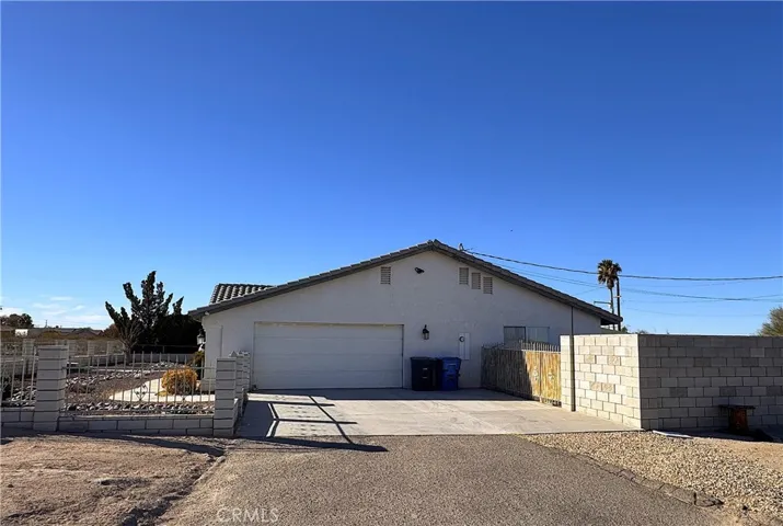 28180 Cochise Avenue, Barstow, California 92311