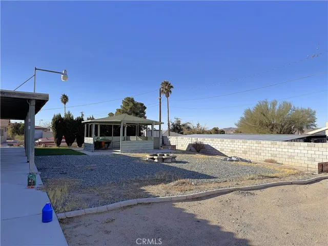 28180 Cochise Avenue, Barstow, California 92311
