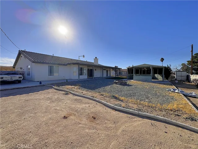 28180 Cochise Avenue, Barstow, California 92311