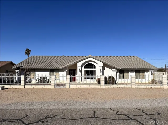 28180 Cochise Avenue, Barstow, California 92311