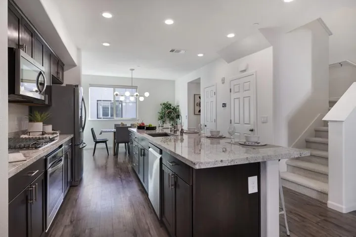 186 William Manly Street 5, San Jose, California 95136