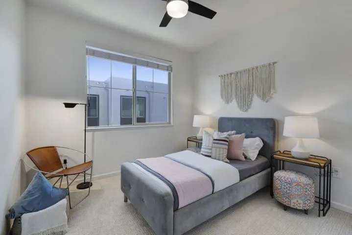 186 William Manly Street 5, San Jose, California 95136
