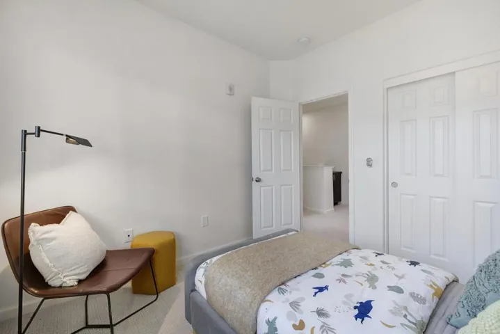 186 William Manly Street 5, San Jose, California 95136