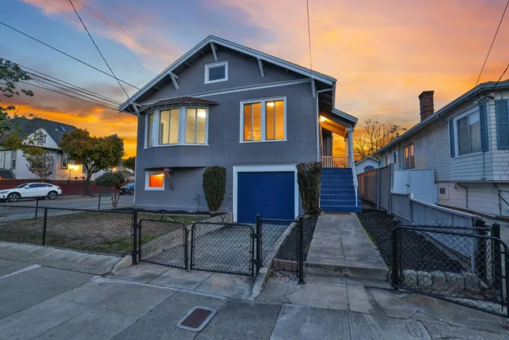 1826 Schiller Street, Alameda, California 94501
