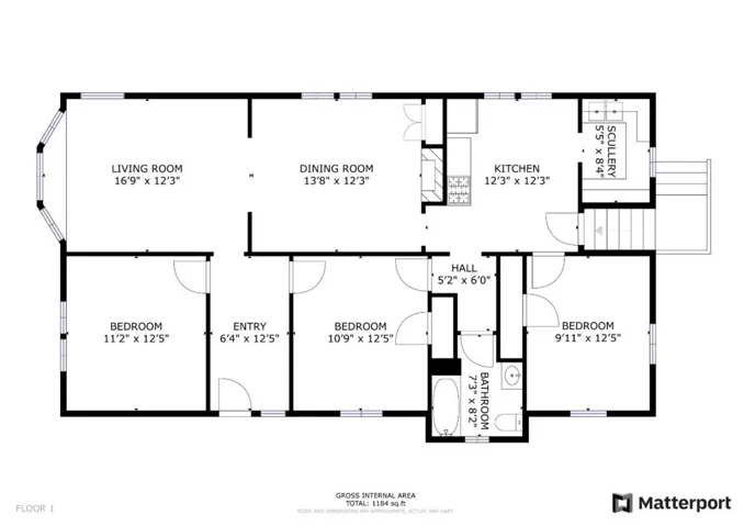 1826 Schiller Street, Alameda, California 94501