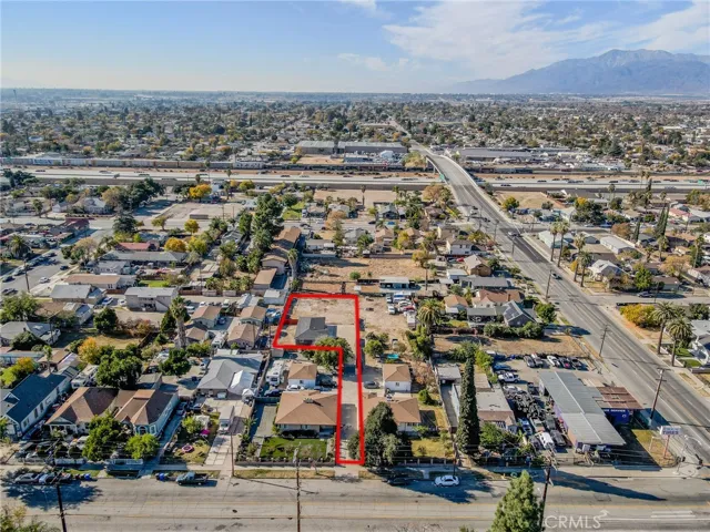 862 N G Street, San Bernardino, California 92410