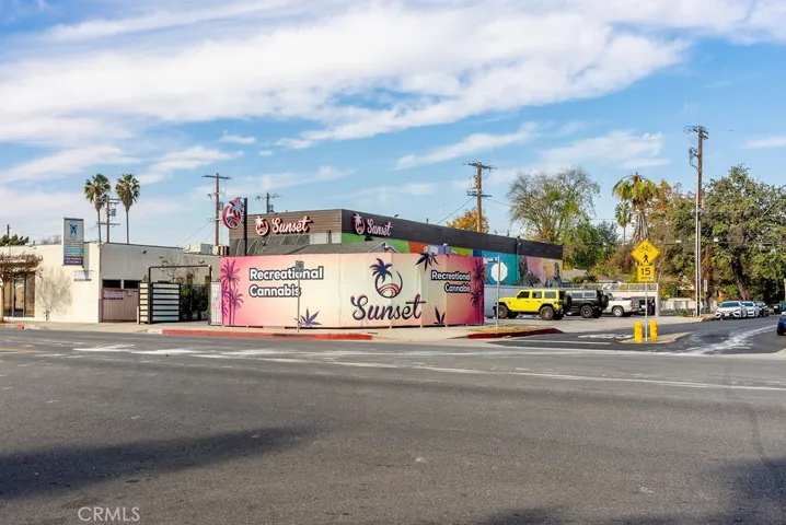 11503 Burbank Boulevard, North Hollywood, California 91601