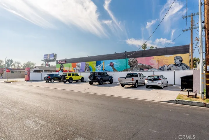 11503 Burbank Boulevard, North Hollywood, California 91601
