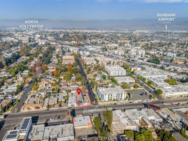 11503 Burbank Boulevard, North Hollywood, California 91601