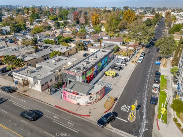 11503 Burbank Boulevard, North Hollywood, California 91601