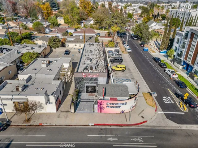 11503 Burbank Boulevard, North Hollywood, California 91601