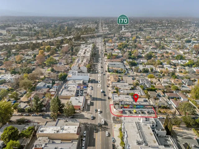 11503 Burbank Boulevard, North Hollywood, California 91601