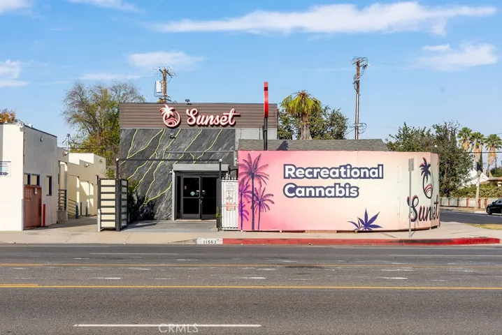 11503 Burbank Boulevard, North Hollywood, California 91601
