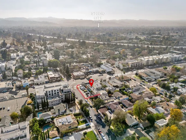 11503 Burbank Boulevard, North Hollywood, California 91601