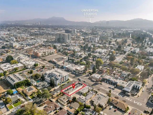 11503 Burbank Boulevard, North Hollywood, California 91601