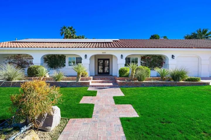 Front Entry