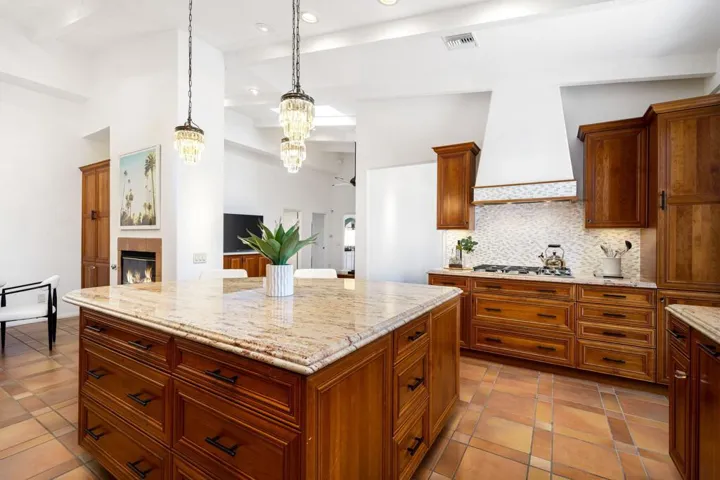 Kitchen Island