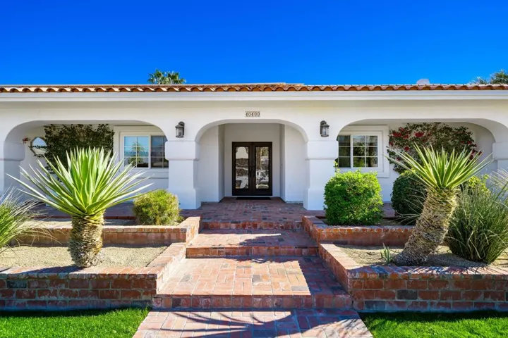 Front Entry