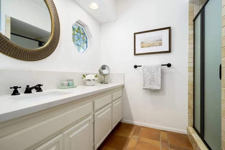 Guest Bath One