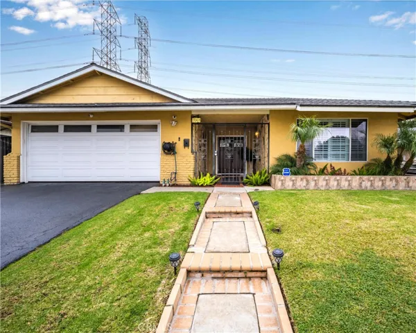 17003 Billings Drive, Carson, California 90746