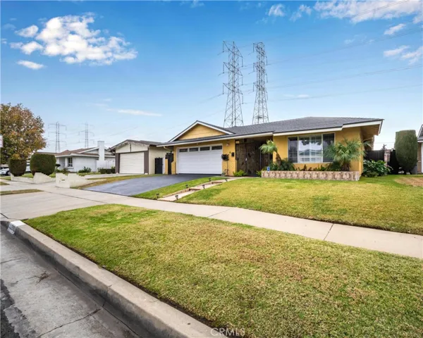 17003 Billings Drive, Carson, California 90746