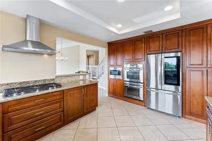 1710 Pueblo Crest Lane, La Habra Heights, California 90631