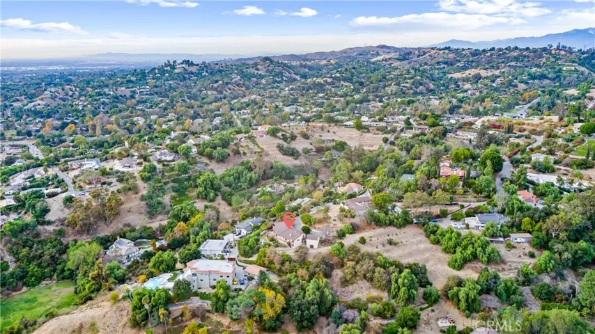 1710 Pueblo Crest Lane, La Habra Heights, California 90631