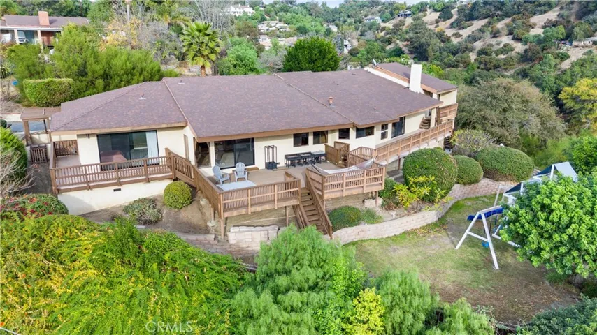 1710 Pueblo Crest Lane, La Habra Heights, California 90631