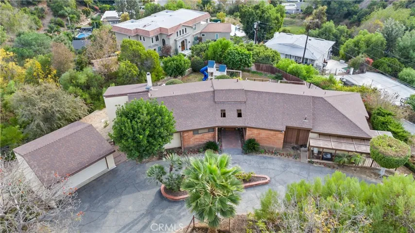 1710 Pueblo Crest Lane, La Habra Heights, California 90631