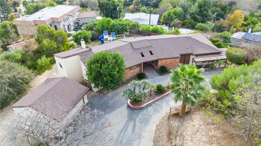 1710 Pueblo Crest Lane, La Habra Heights, California 90631