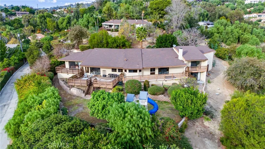 1710 Pueblo Crest Lane, La Habra Heights, California 90631
