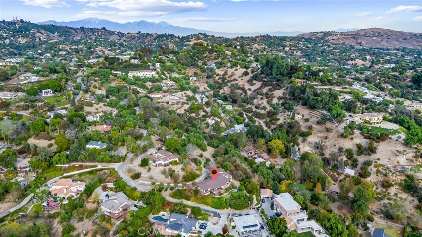 1710 Pueblo Crest Lane, La Habra Heights, California 90631