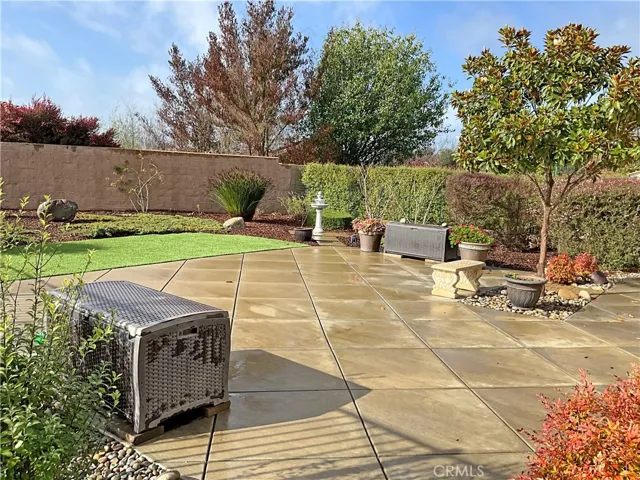 Outdoor living at it's finest.