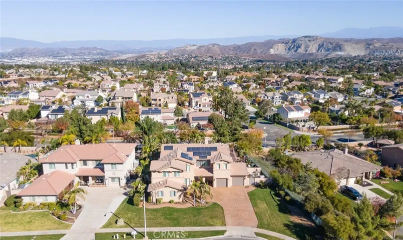 1669 Via Rafael Circle, Corona, California 92881