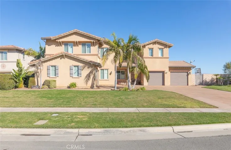 1669 Via Rafael Circle, Corona, California 92881