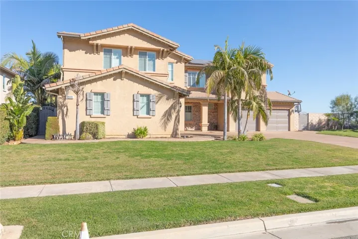 1669 Via Rafael Circle, Corona, California 92881