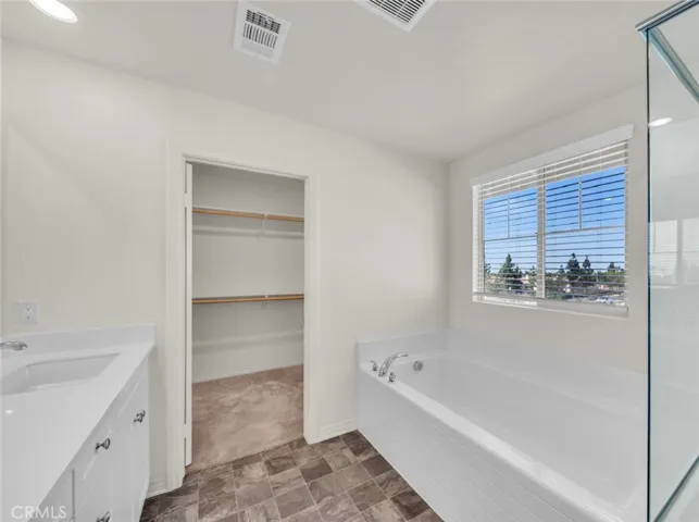 Primary Suite Bathroom