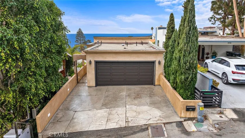 Rare opportunity ocean side of PCH...Two car garage and 2 car capacity driveway....Come and see!!