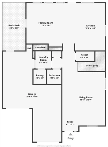 23348 Beachcomber Lane, Valencia, California 91355