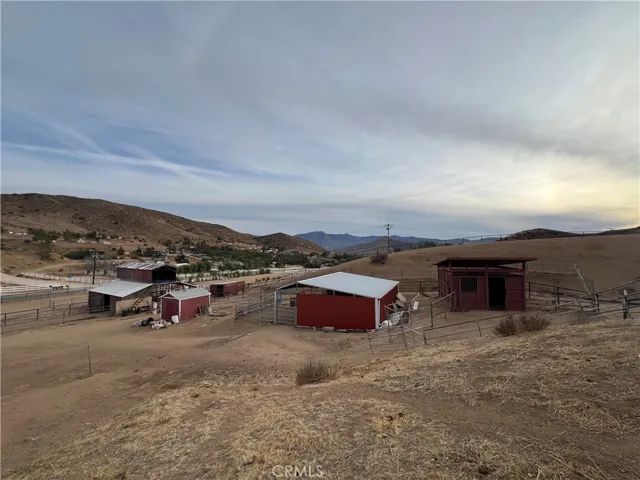 34717 Red Rover Mine Road, Acton, California 93510