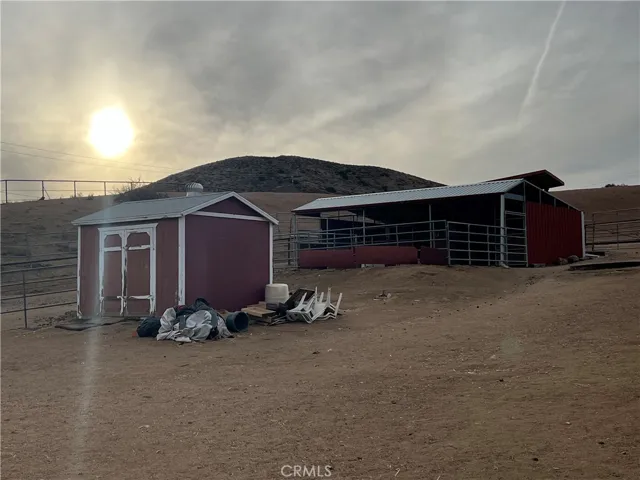 34717 Red Rover Mine Road, Acton, California 93510
