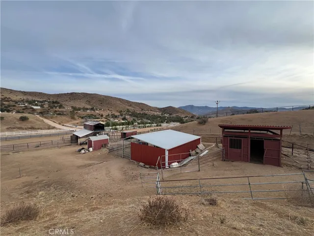 34717 Red Rover Mine Road, Acton, California 93510
