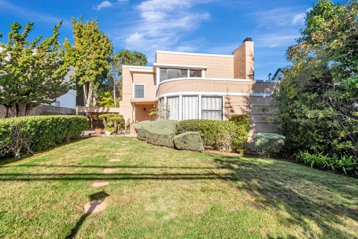 2910 Hillside Drive, Burlingame, California 94010